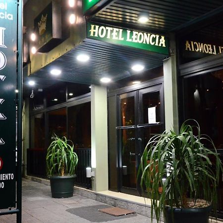 Hotel Leoncia Κολονία ντε Σακραμεντο Εξωτερικό φωτογραφία